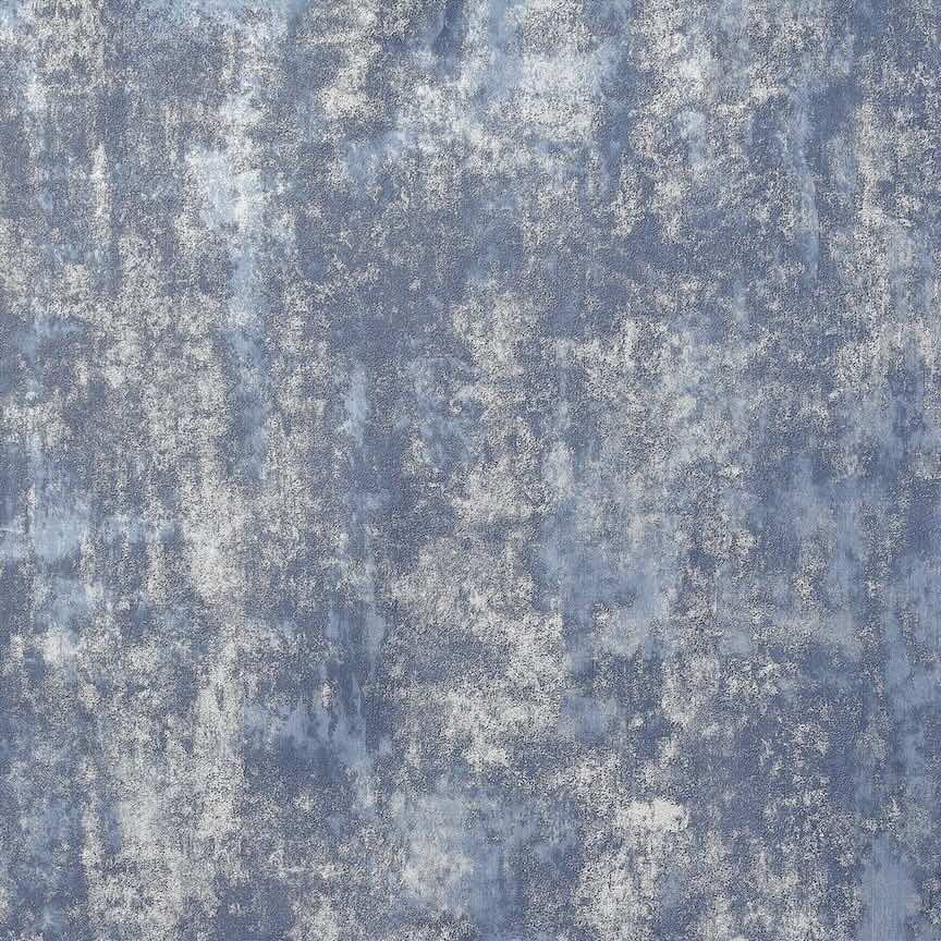  - Arthouse Stone Textures Navy/Silver Wallpaper - 902108 - Decor Warehouse