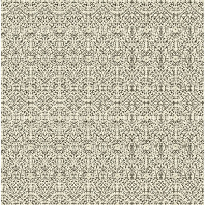 - Arthouse Symmetrical Chic Champagne and Silver Wallpaper - 100116AH - Decor Warehouse