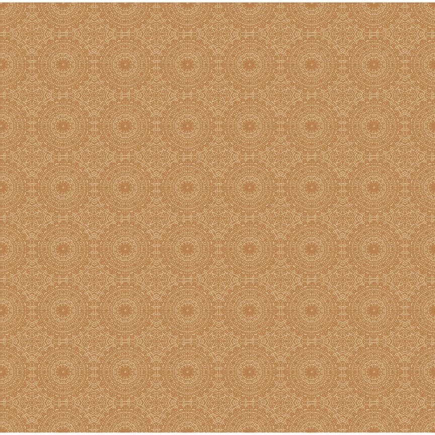100117AH - Arthouse - Arthouse Symmetrical Chic Copper and Gold Wallpaper - Decor Warehouse