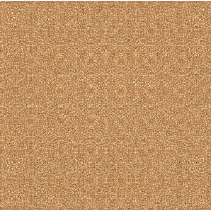100117AH - Arthouse - Arthouse Symmetrical Chic Copper and Gold Wallpaper - Decor Warehouse