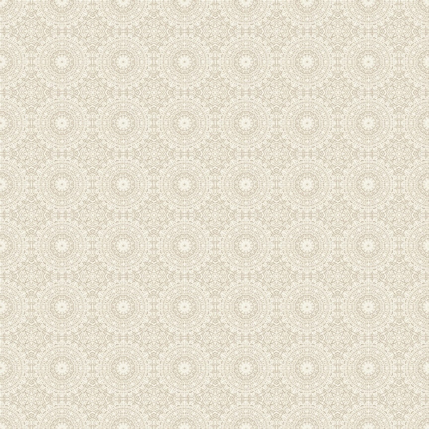 100115AH - Arthouse - Arthouse Symmetrical Chic Ivory and Silver Wallpaper - Decor Warehouse