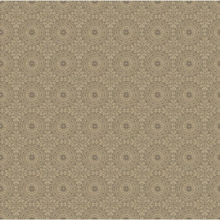 100118AH - Arthouse - Arthouse Symmetrical Chic Stone and Gold Wallpaper - Decor Warehouse