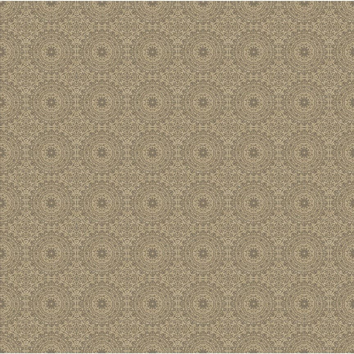 100118AH - Arthouse - Arthouse Symmetrical Chic Stone and Gold Wallpaper - Decor Warehouse
