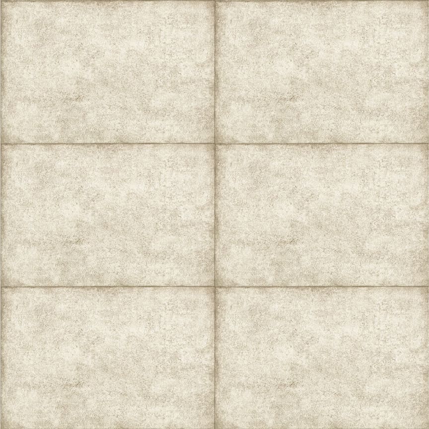 100092AH - Arthouse - Arthouse Urban Block Champagne Wallpaper - Decor Warehouse