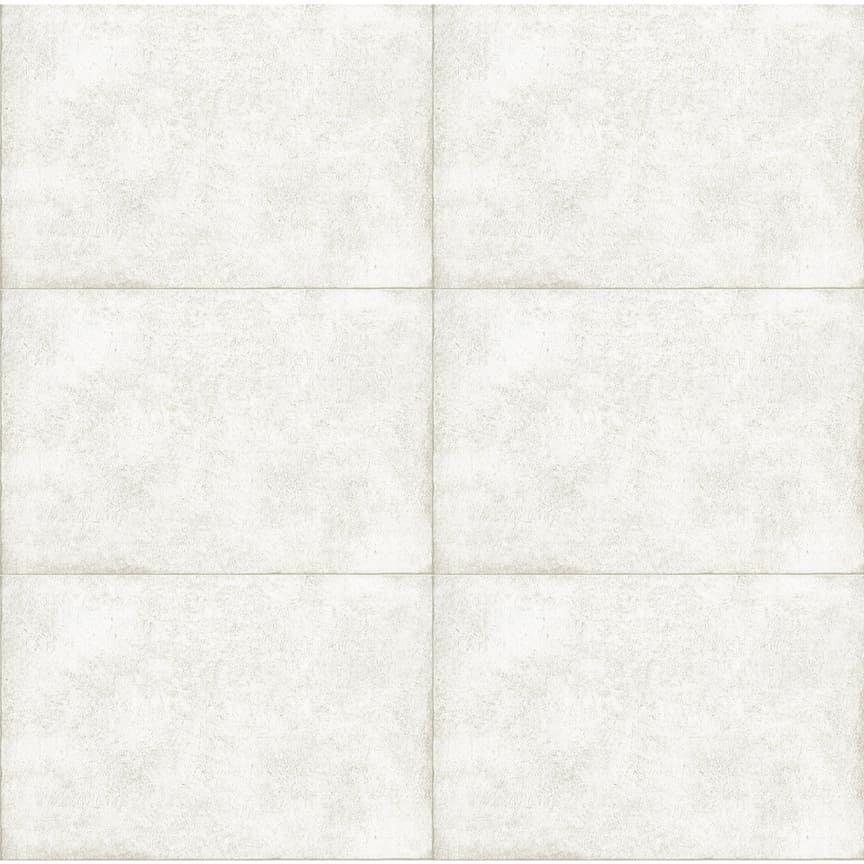 100093AH - Arthouse - Arthouse Urban Block Ivory Wallpaper - Decor Warehouse