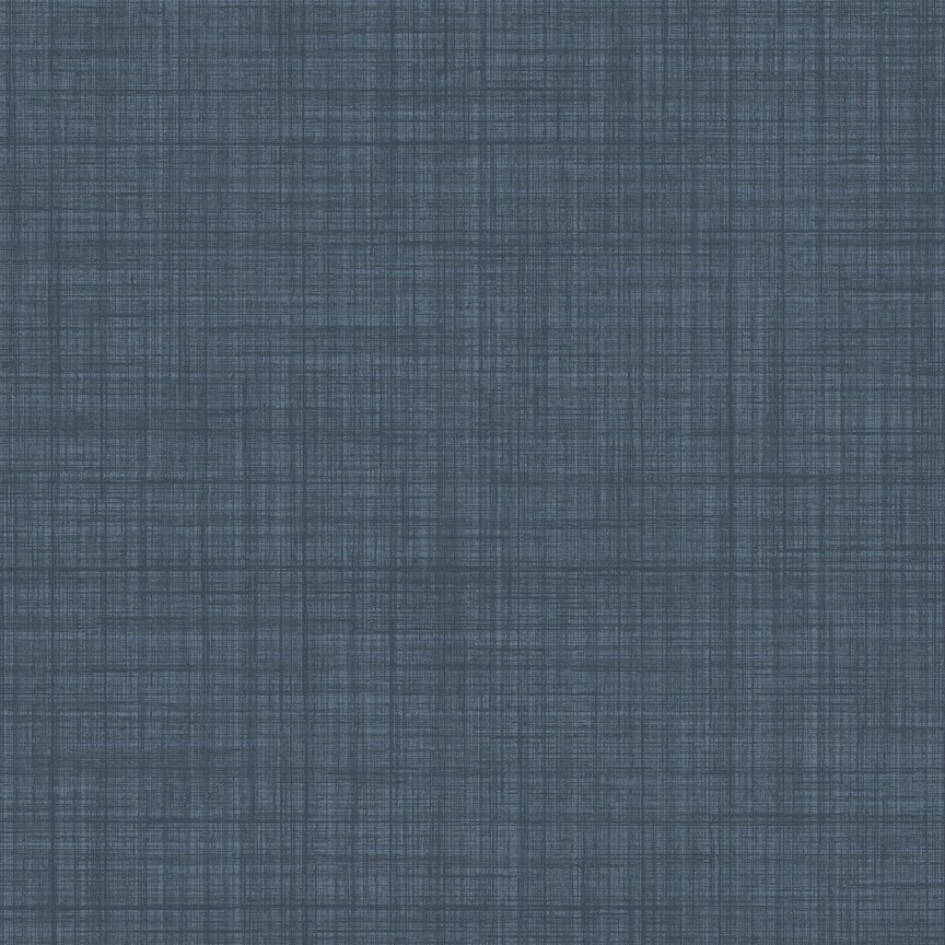  - Arthouse Weave Texture Navy Wallpaper - 946002 - Decor Warehouse