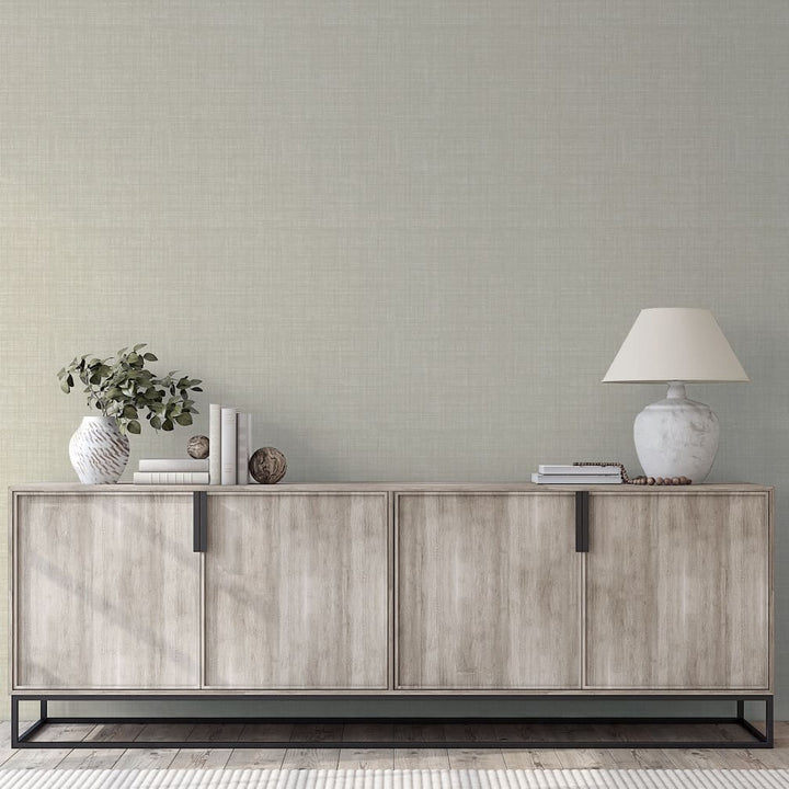 Arthouse Weave Texture Neutral Wallpaper - 946003