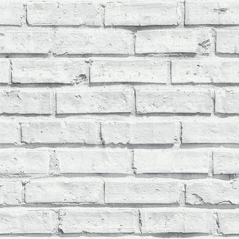 Real Red Brick Wallpaper By Woodchip & Magnolia