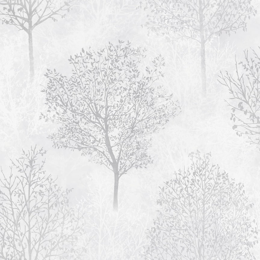 - Arthouse Wonderland Mono Wallpaper - 256701 - Decor Warehouse
