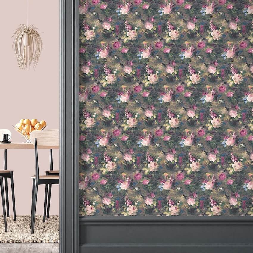  - Ava Marika Electric Wallpaper - WM - 022 - 03 - Decor Warehouse