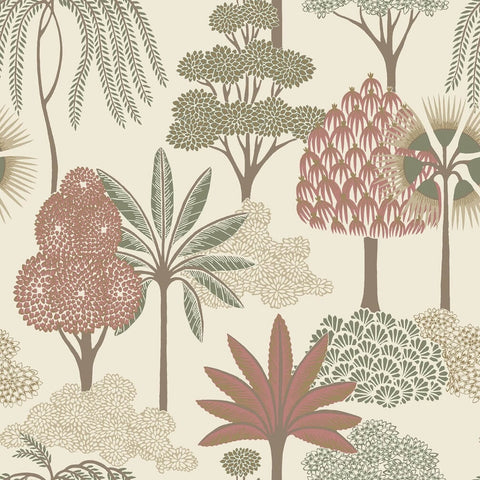 Real Red Brick Wallpaper By Woodchip & Magnolia