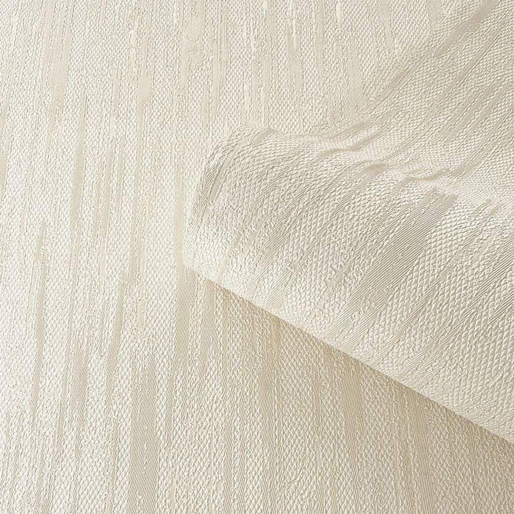 Belgravia Allegra Cream Textured Wallpaper - 33336