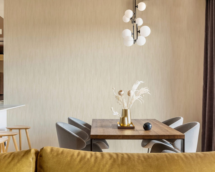 Belgravia Allegra Cream Textured Wallpaper - 33336