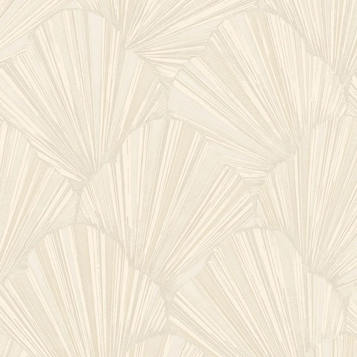 Belgravia Allegra Cream Wallpaper - 33337