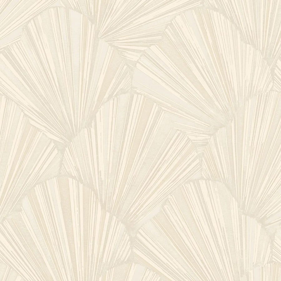 Belgravia Allegra Cream Wallpaper - 33337