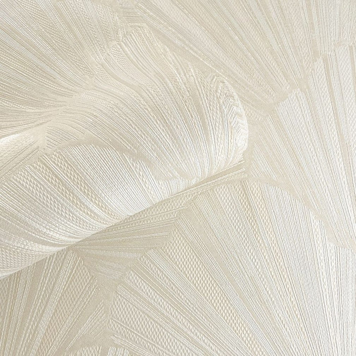 Belgravia Allegra Cream Wallpaper - 33337
