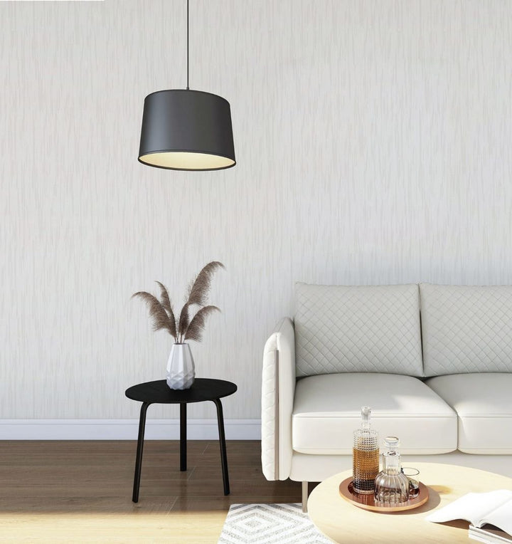 Belgravia Allegra White Textured Wallpaper - 33338