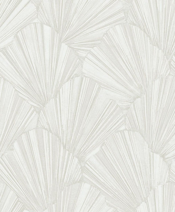 Belgravia Allegra White Wallpaper - 33339