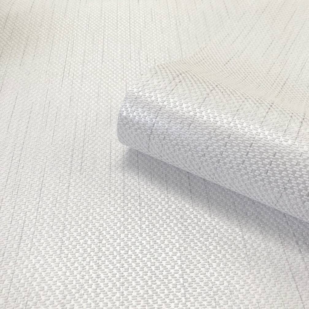 Belgravia Amelie Texture White Wallpaper