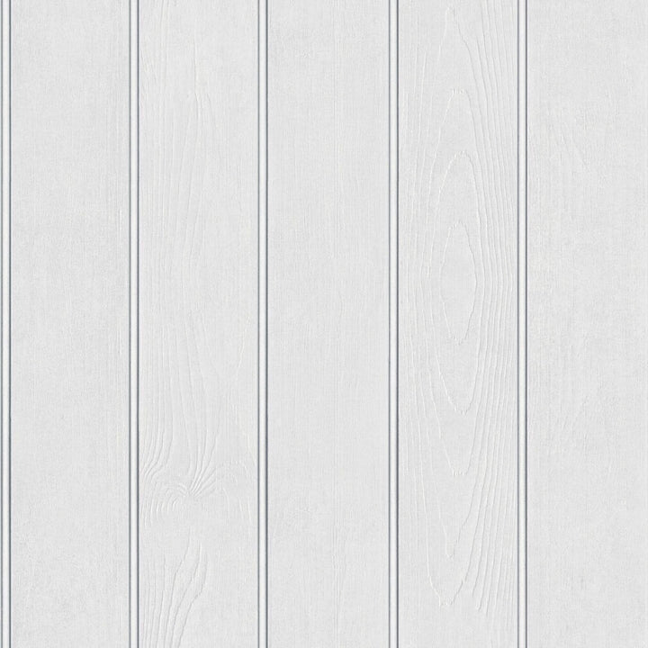 Belgravia Beaded Wood White Wallpaper - 5912