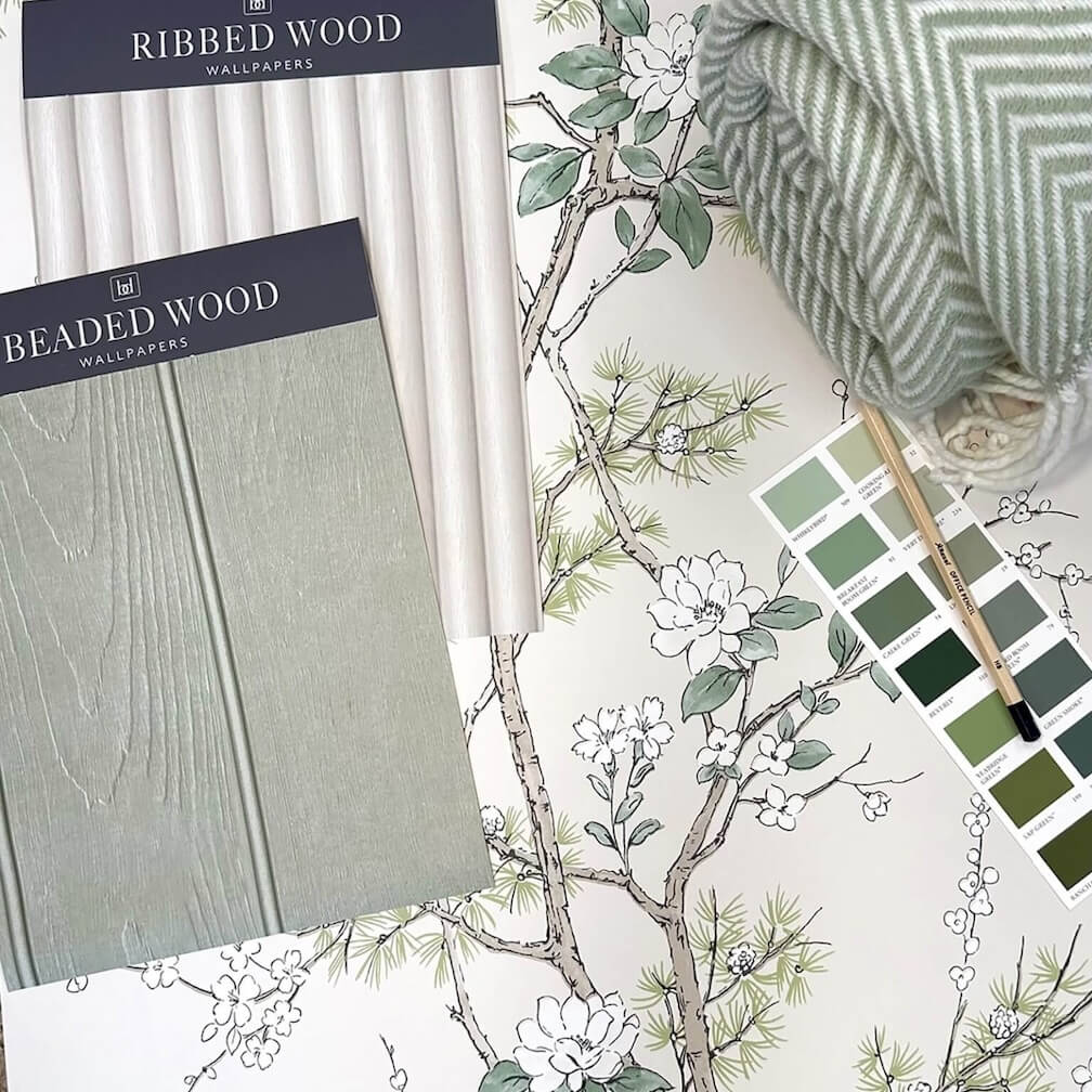 Belgravia Bridget Floral Cream Wallpaper - 750