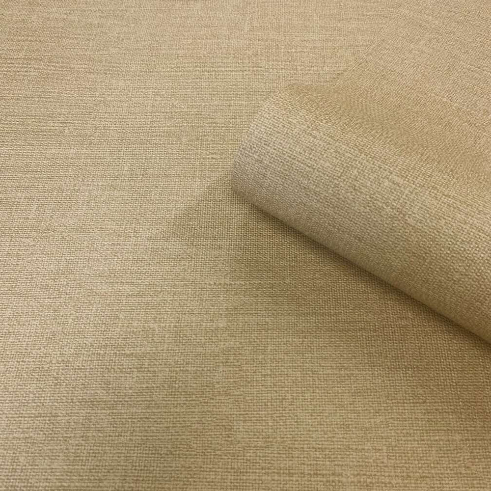 Belgravia Carmella Sand Plain Textured Wallpaper - 7163