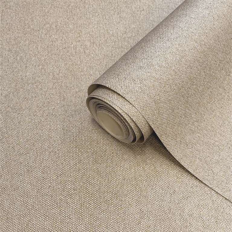 Belgravia Ciara Texture Beige Wallpaper - 4413
