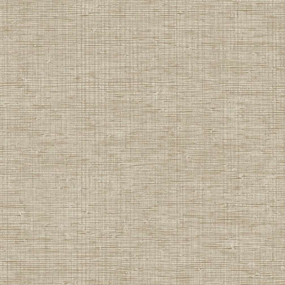 Belgravia Grasscloth Texture Beige Wallpaper - 2346