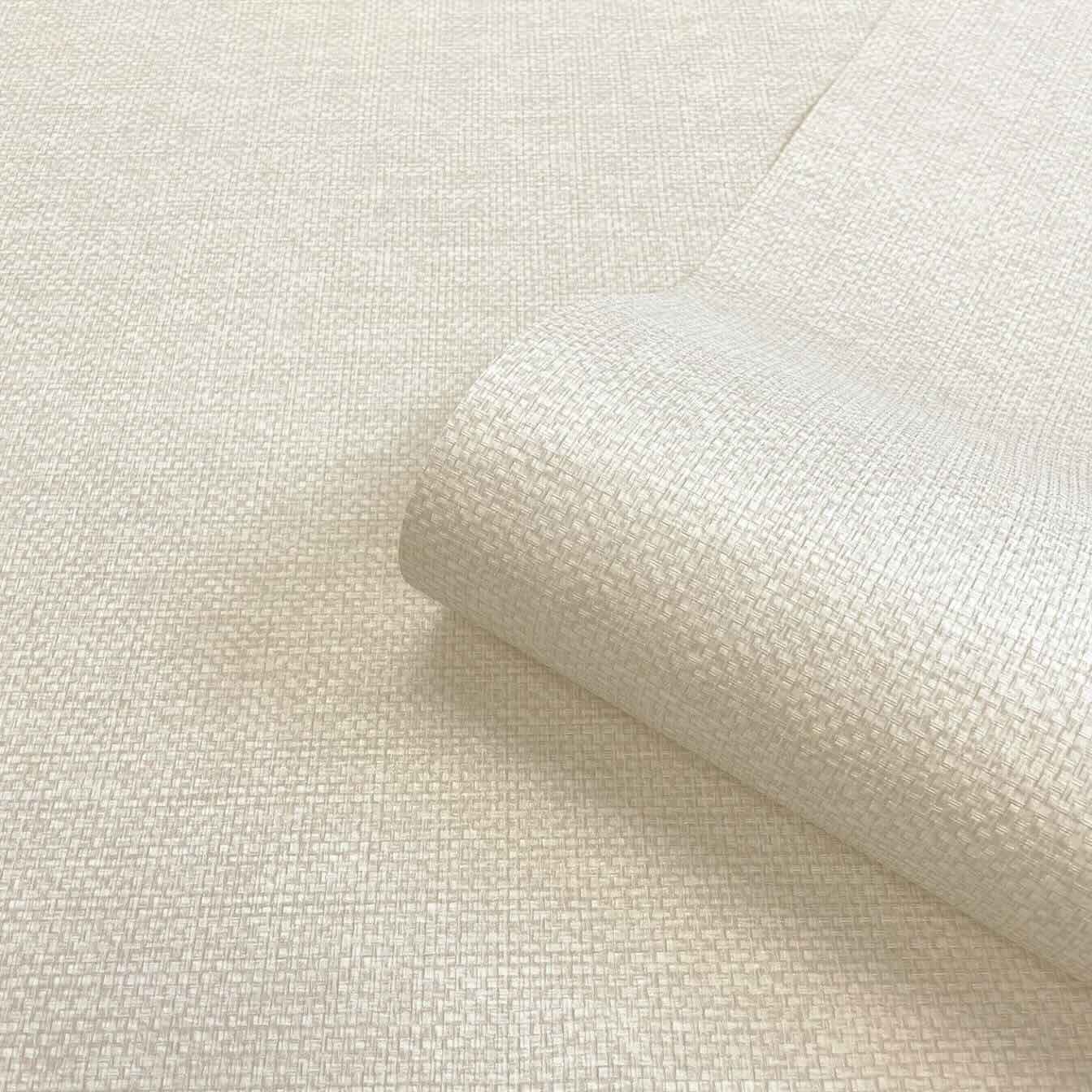 Belgravia Palma Cream Texture Wallpaper - 9006