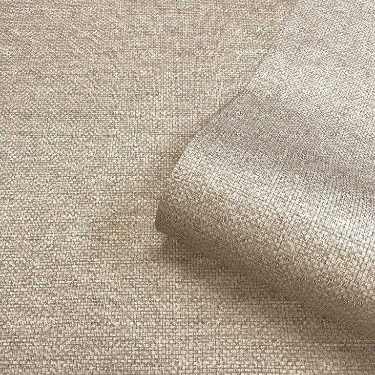 Belgravia Palma Texture Natural Wallpaper - 9008