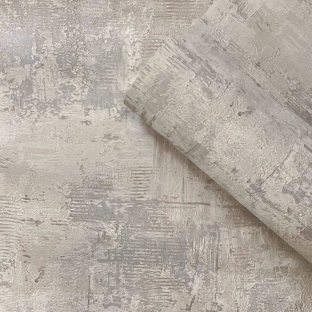 Belgravia Plaster Beige Wallpaper - 9022