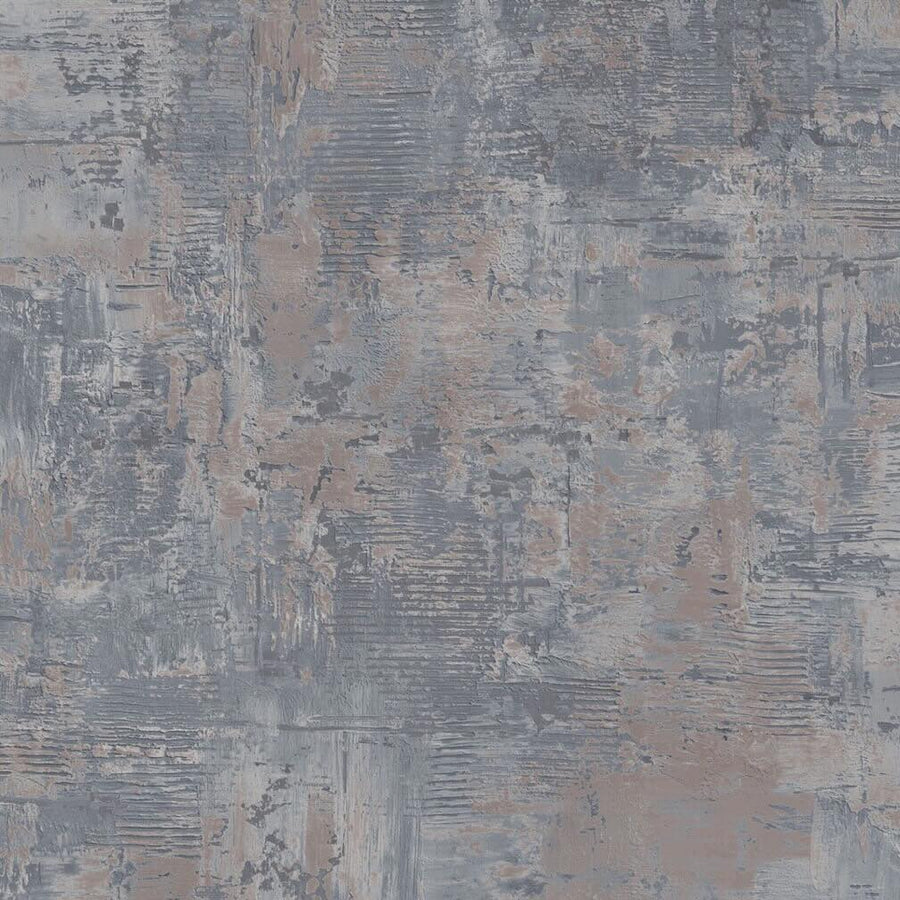 Belgravia Plaster Blue Wallpaper - 9020