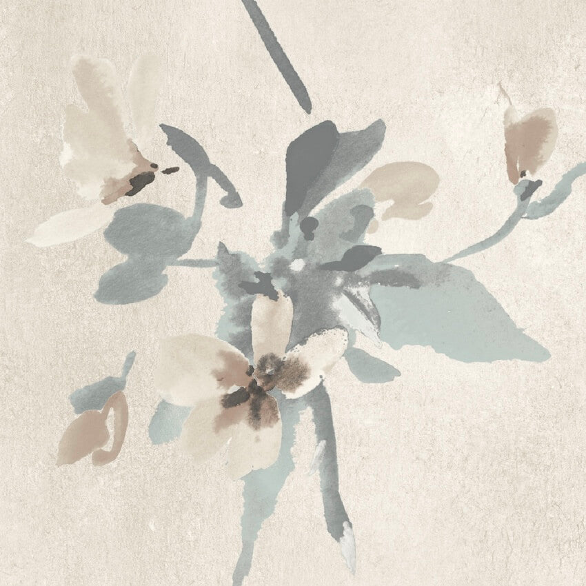 - Blossom Cream Wallpaper - WM - 386 - 02 - Decor Warehouse