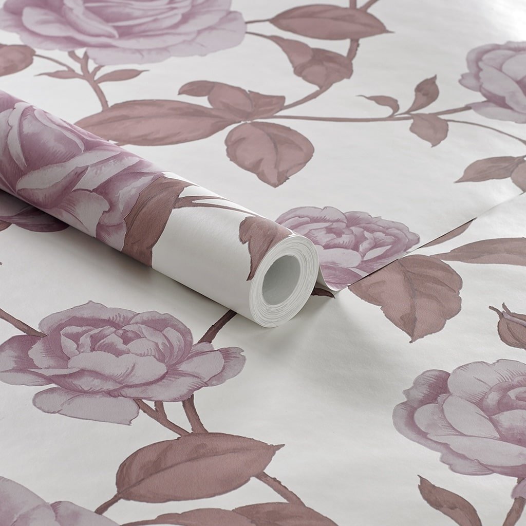 Boutique Countess - Pink Wallpaper - 104137