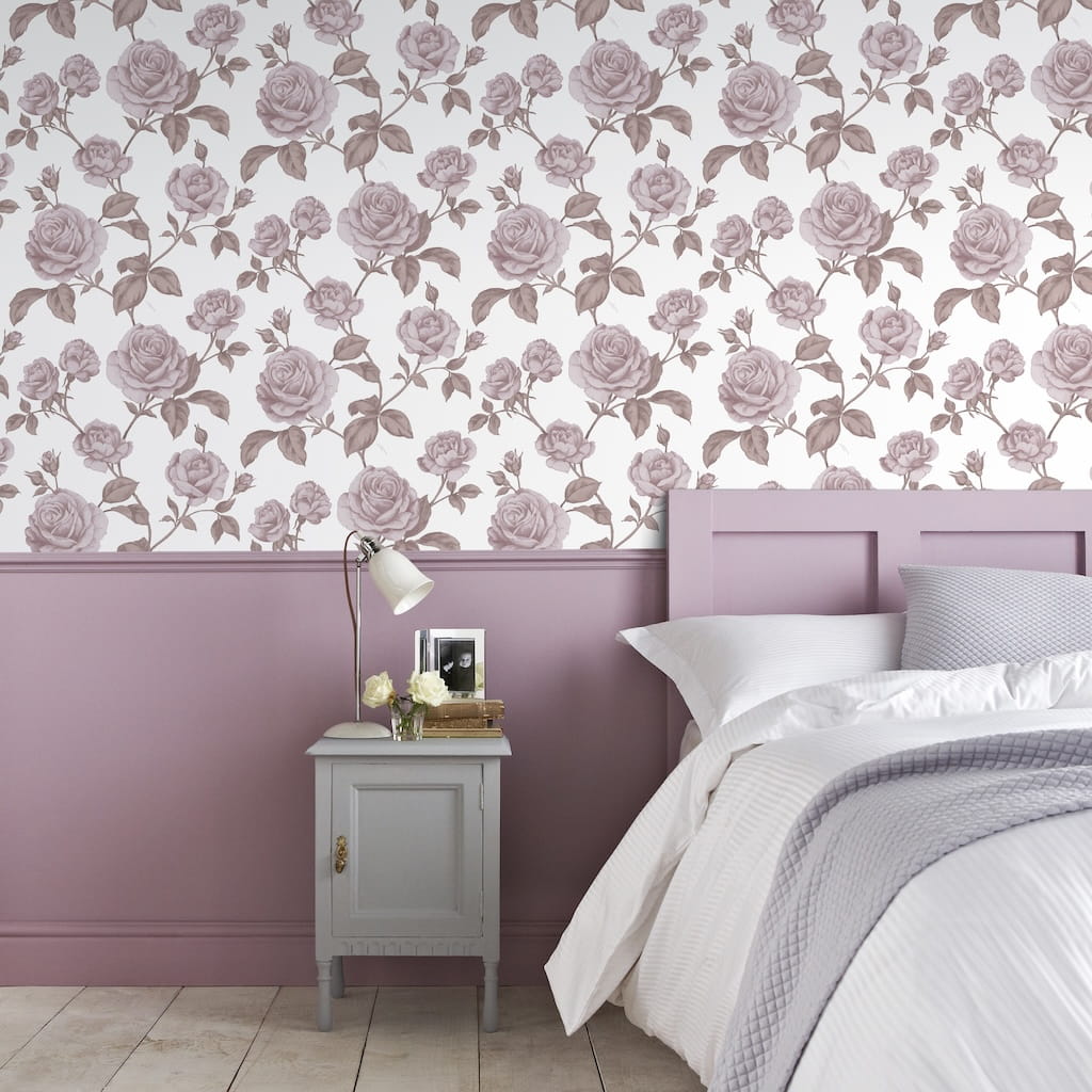 Boutique Countess - Pink Wallpaper - 104137