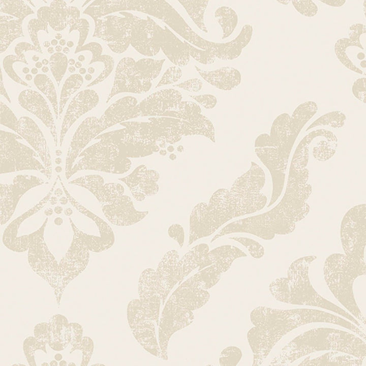 Boutique Damaris Cream Wallpaper - 104156