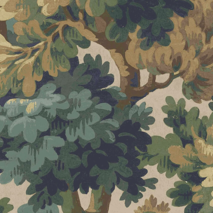 WM-314-01-Woodchip & Magnolia-Broadhead Forest Lichen Green Wallpaper-Decor Warehouse