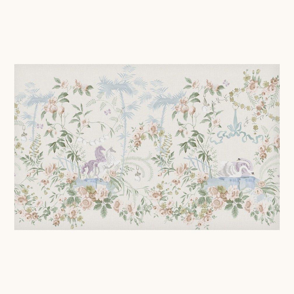 Cath Kidston Colourful life Pastel Wall Mural - 140223FXST