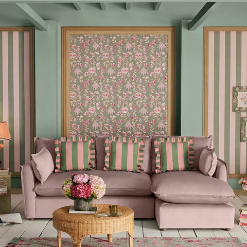 Real Red Brick Wallpaper By Woodchip & Magnolia