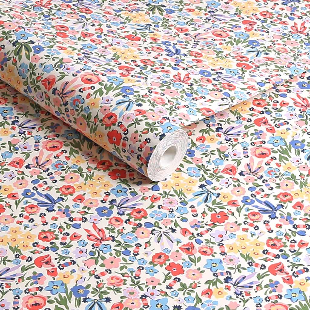 - Cath Kidston Harmony Ditsy Day Wallpaper - 125506 - Decor Warehouse