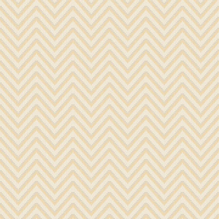 BA220092 - Decor Warehouse - Chevron Gold Wallpaper - Decor Warehouse