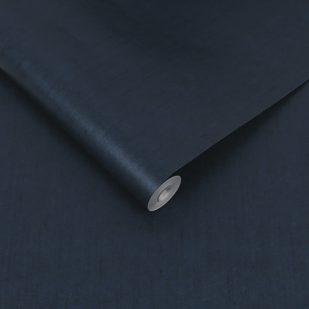 - Clarissa Hulse Tisbury French Navy Wallpaper - 120379 - Decor Warehouse