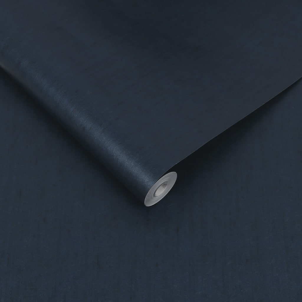 - Clarissa Hulse Tisbury French Navy Wallpaper - 120379 - Decor Warehouse