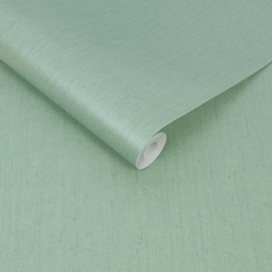  - Clarissa Hulse Tisbury Verdigris Wallpaper - 120390 - Decor Warehouse