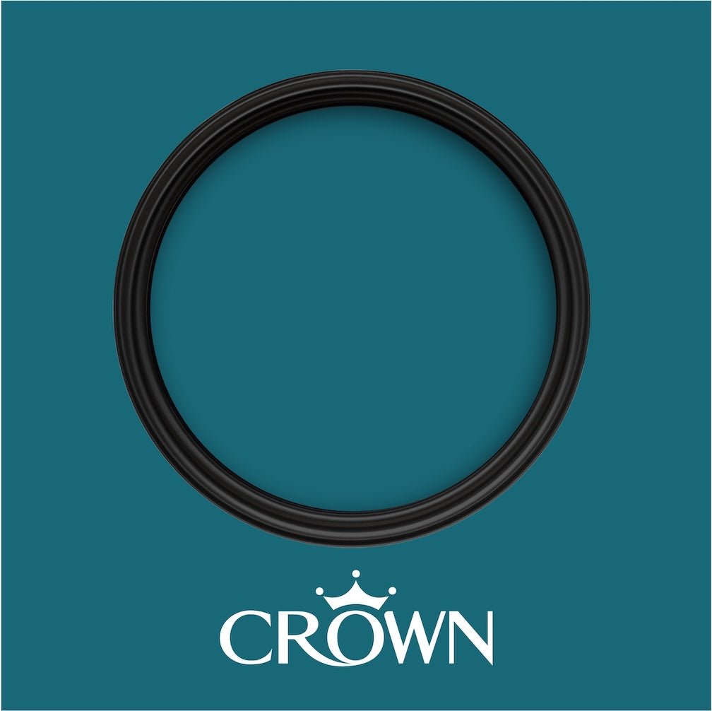 Crown Colour Edit Airforce Blue Paint - K8123E - MV - 10