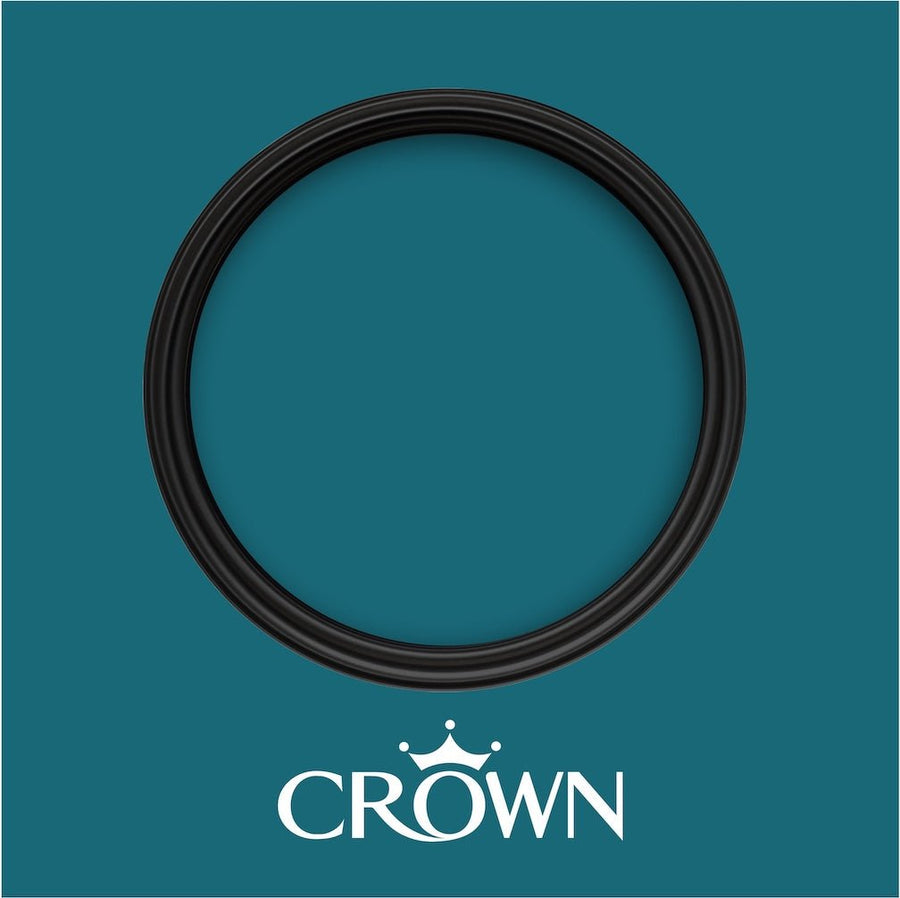 Crown Colour Edit Airforce Blue Paint - K8123E - MV - 10