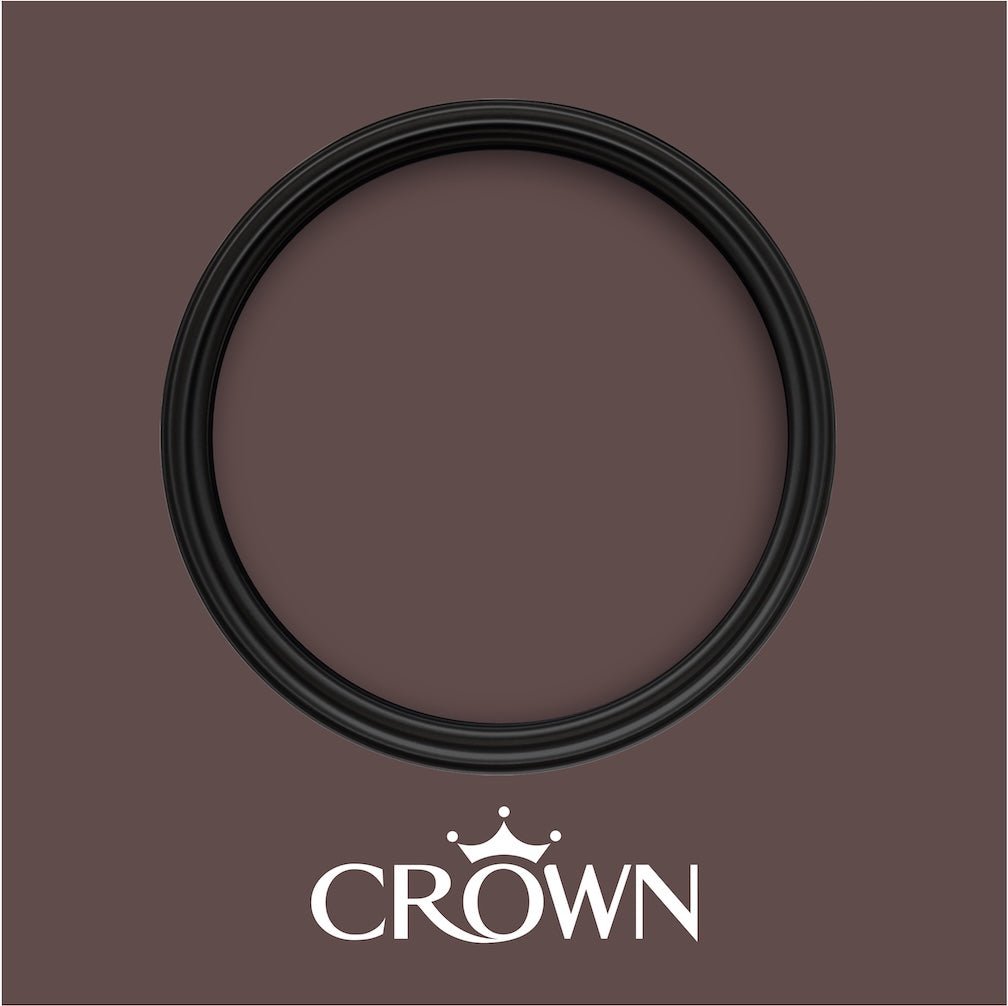 Crown Colour Edit Apothecary Paint - W9080Y - MV - 10