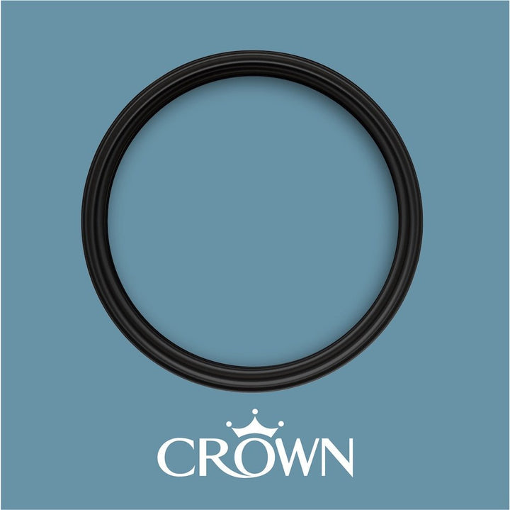 Crown Colour Edit Blue Dolphin Paint - M3271Z - MV - 10