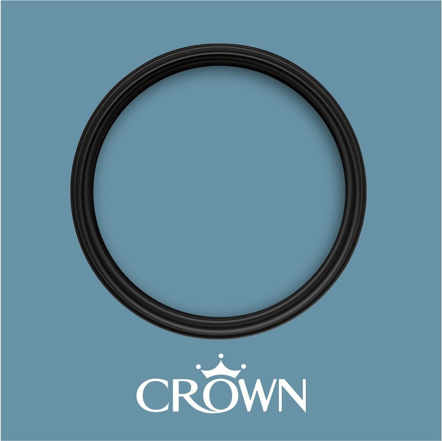 Crown Colour Edit Blue Dolphin Paint - M3271Z - MV - 10