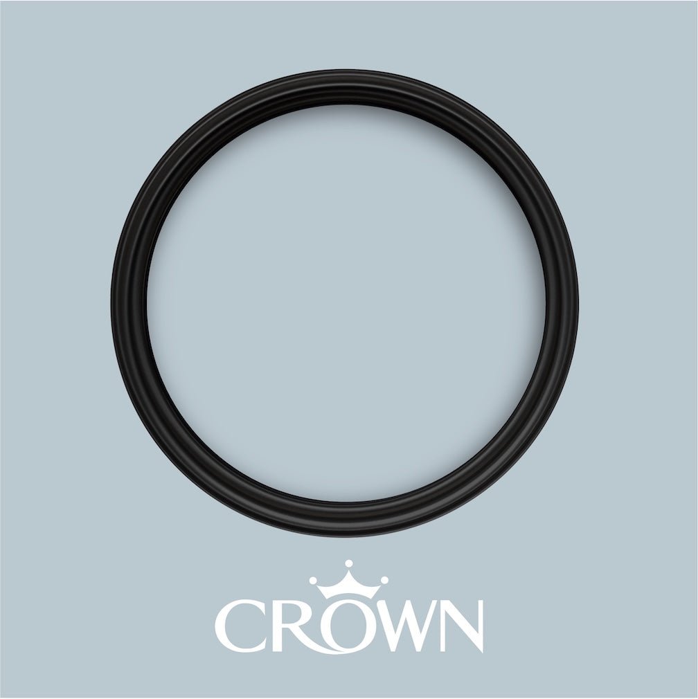 Crown Colour Edit Blue Glaze Paint - N7550T - MV - 10